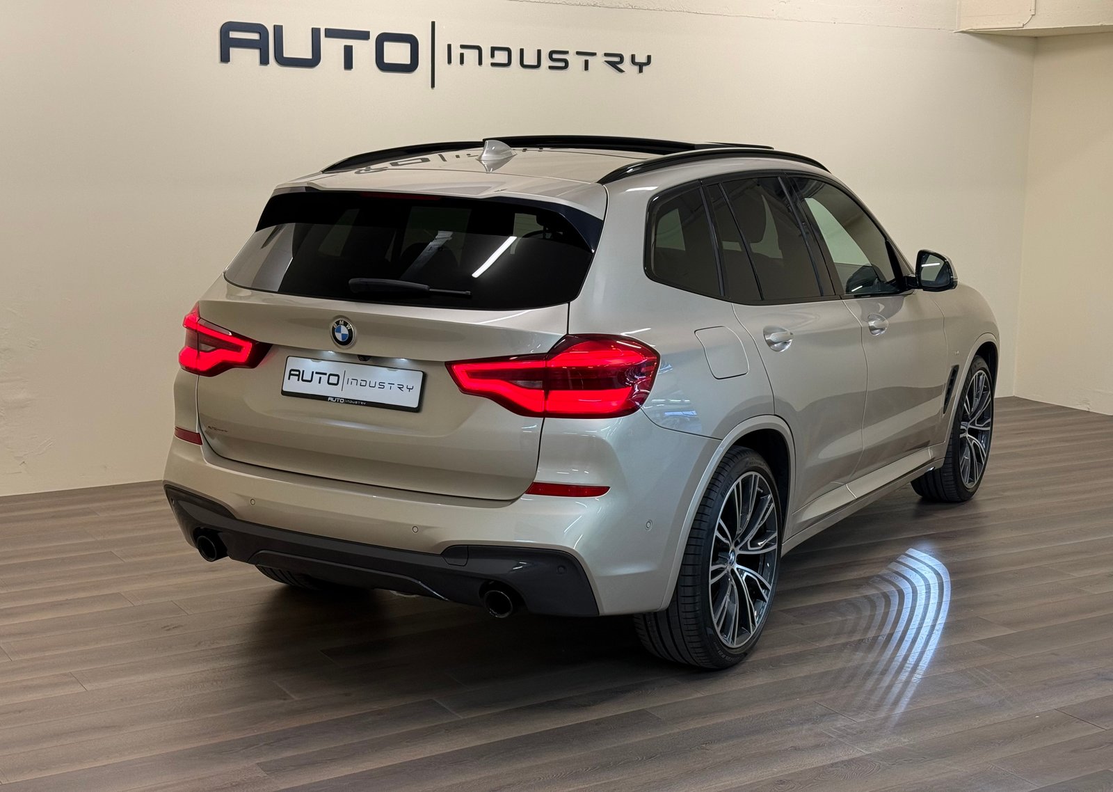 BMW X3 30d M Sport Steptronic, Diesel, Second hand / Used, Automatic - 3