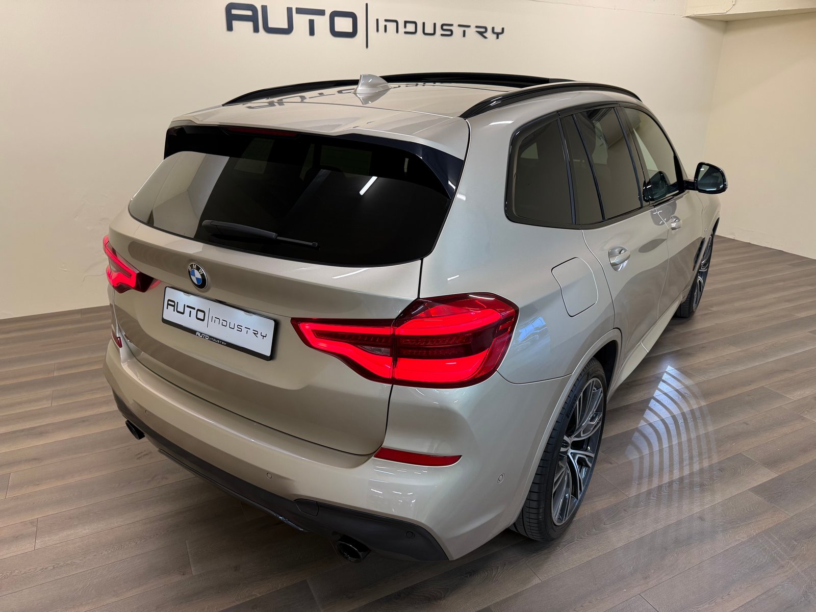 BMW X3 30d M Sport Steptronic, Diesel, Second hand / Used, Automatic - 4