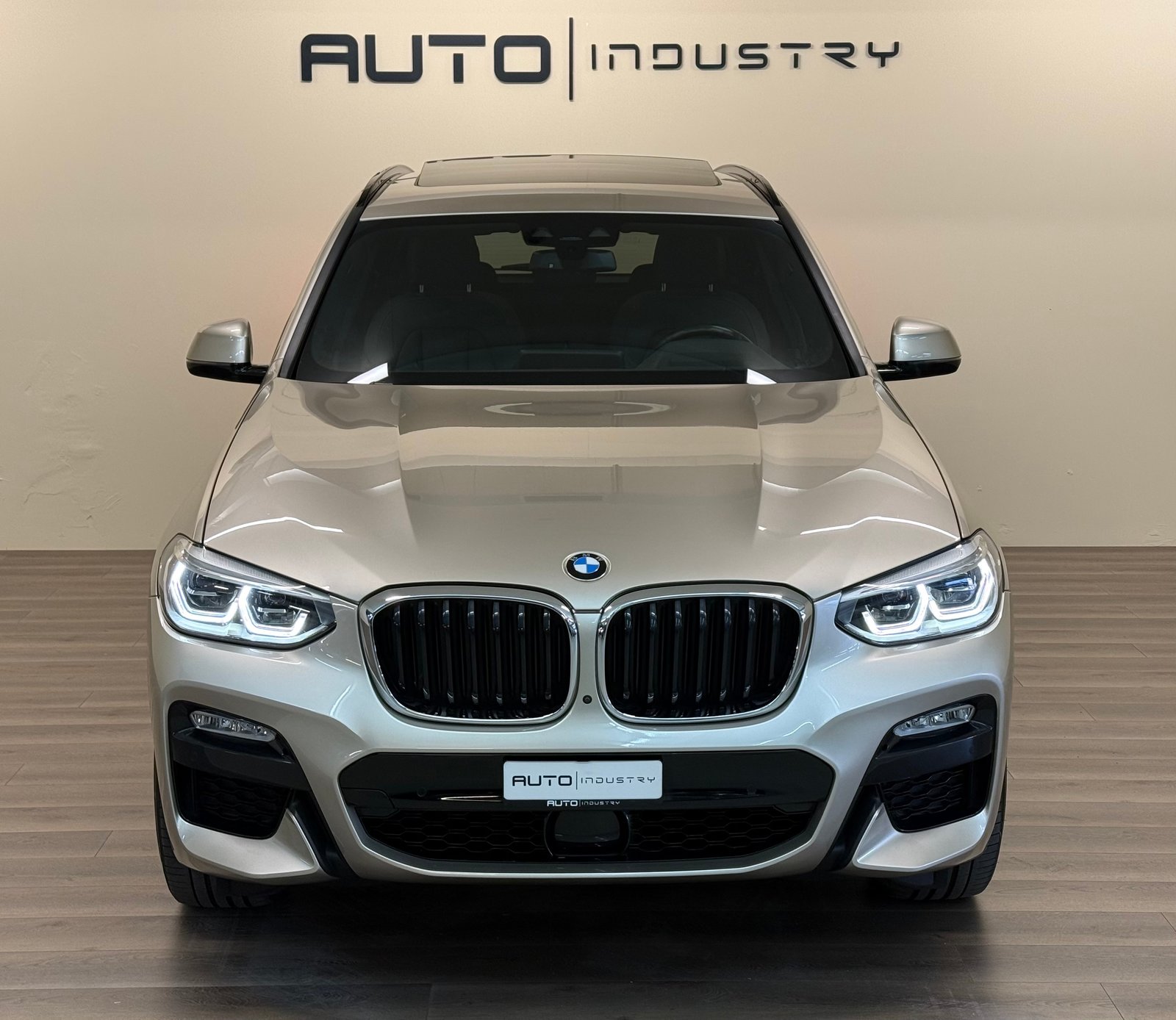 BMW X3 30d M Sport Steptronic, Diesel, Second hand / Used, Automatic - 6