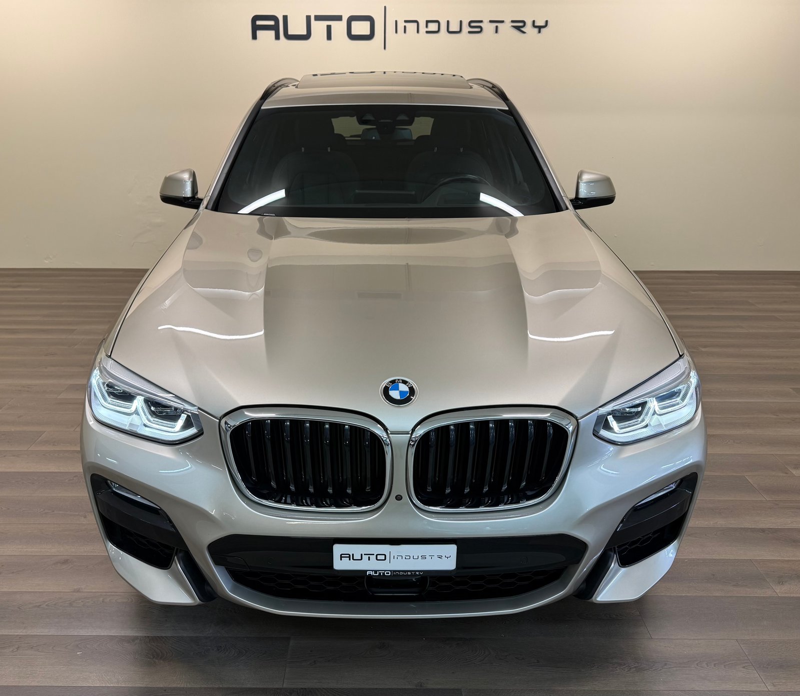BMW X3 30d M Sport Steptronic, Diesel, Second hand / Used, Automatic - 7