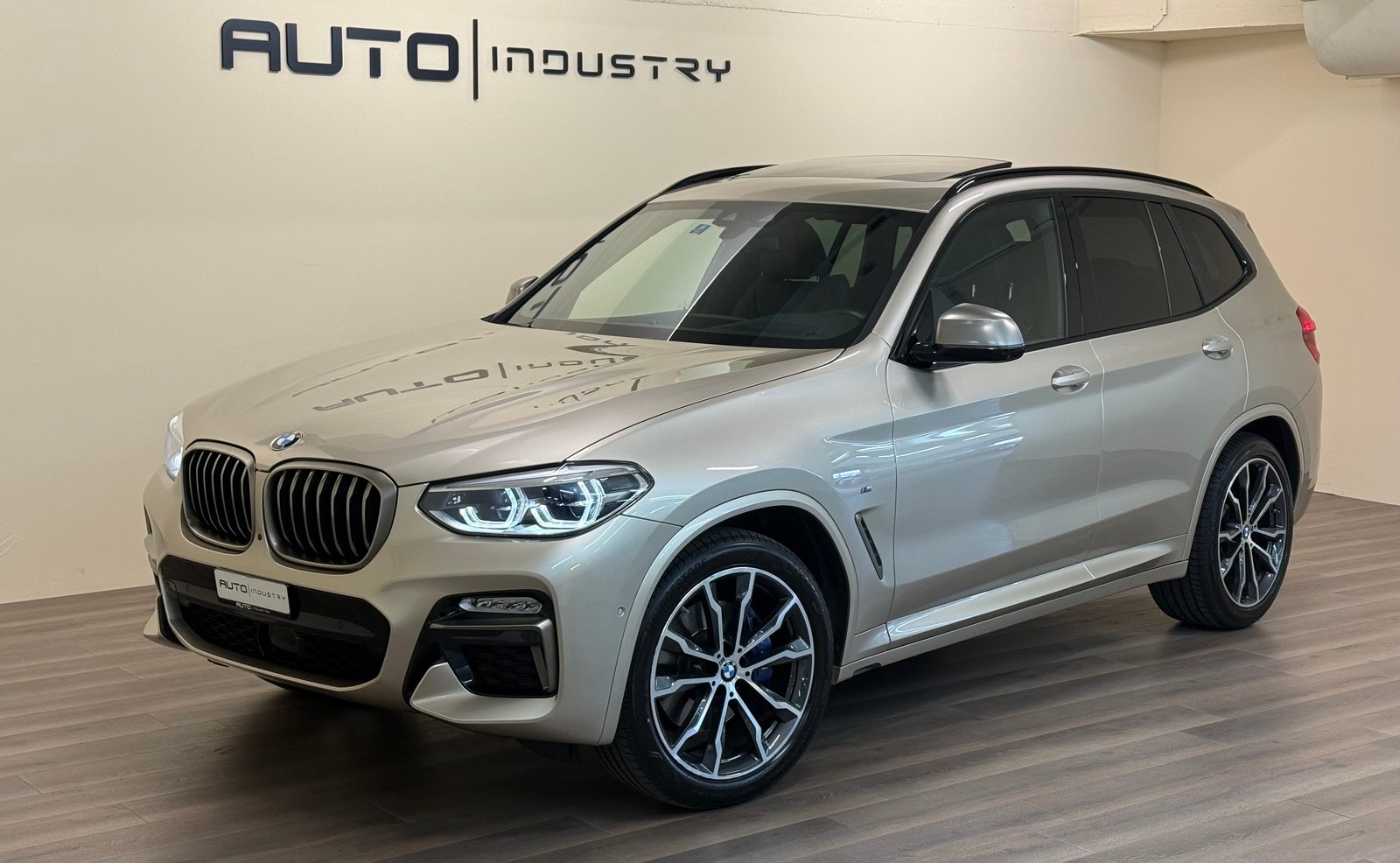 BMW X3 M40i Steptronic