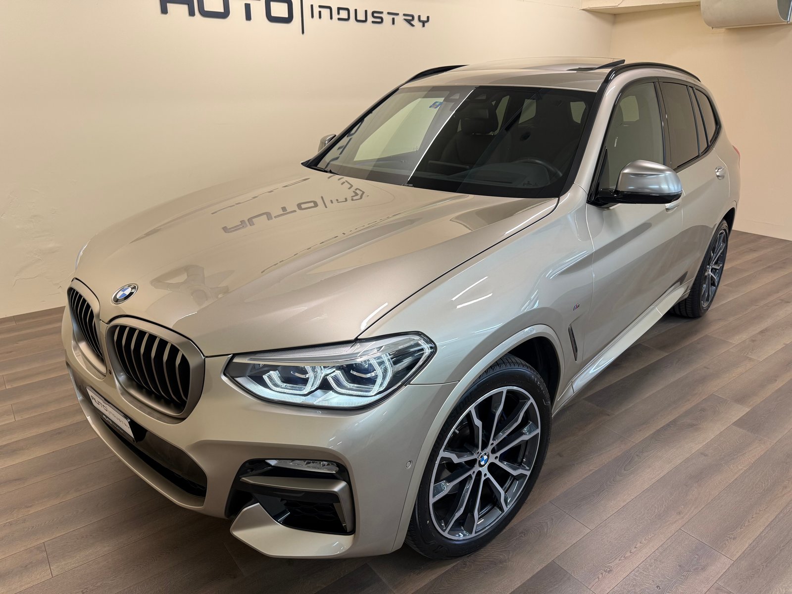 BMW X3 M40i Steptronic, Petrol, Second hand / Used, Automatic - 2