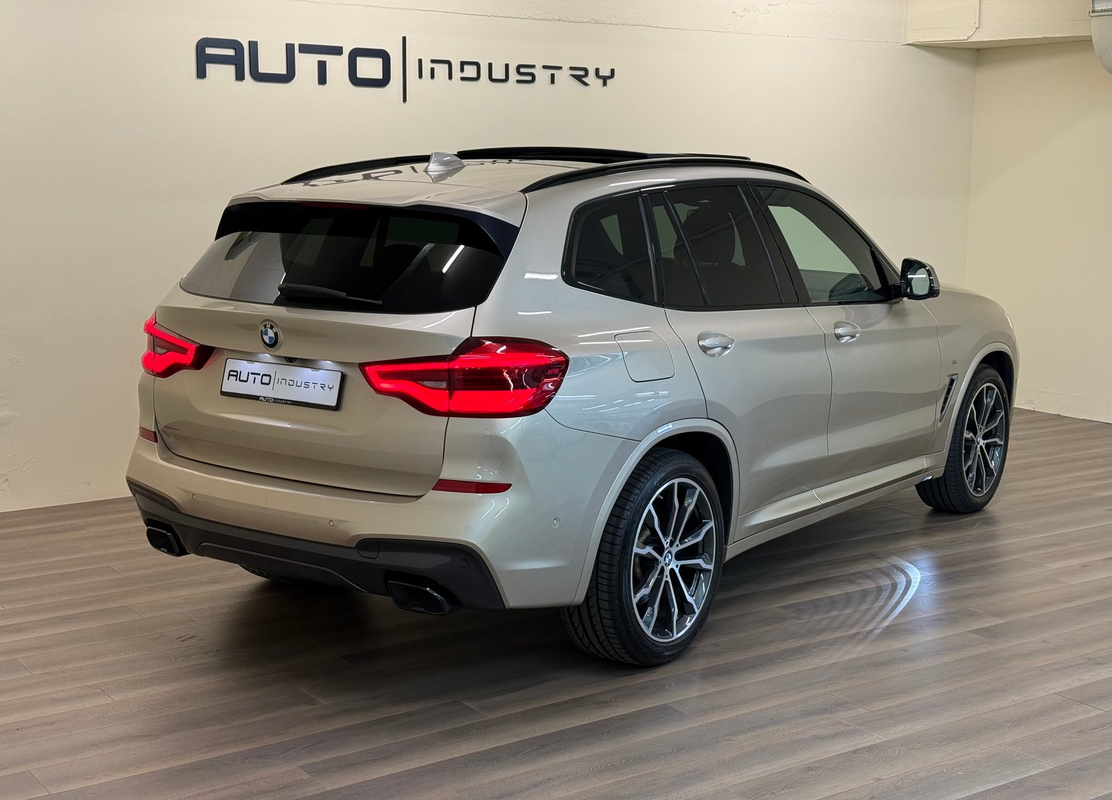 BMW X3 M40i Steptronic, Petrol, Second hand / Used, Automatic - 3