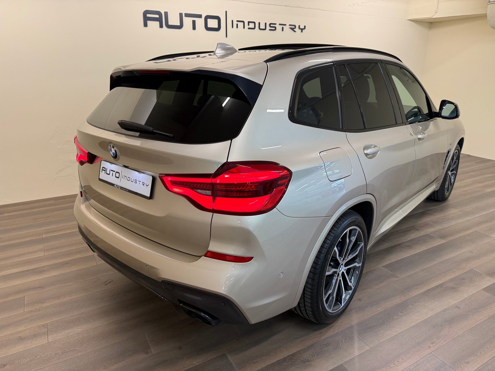 BMW X3 M40i Steptronic, Petrol, Second hand / Used, Automatic - 4