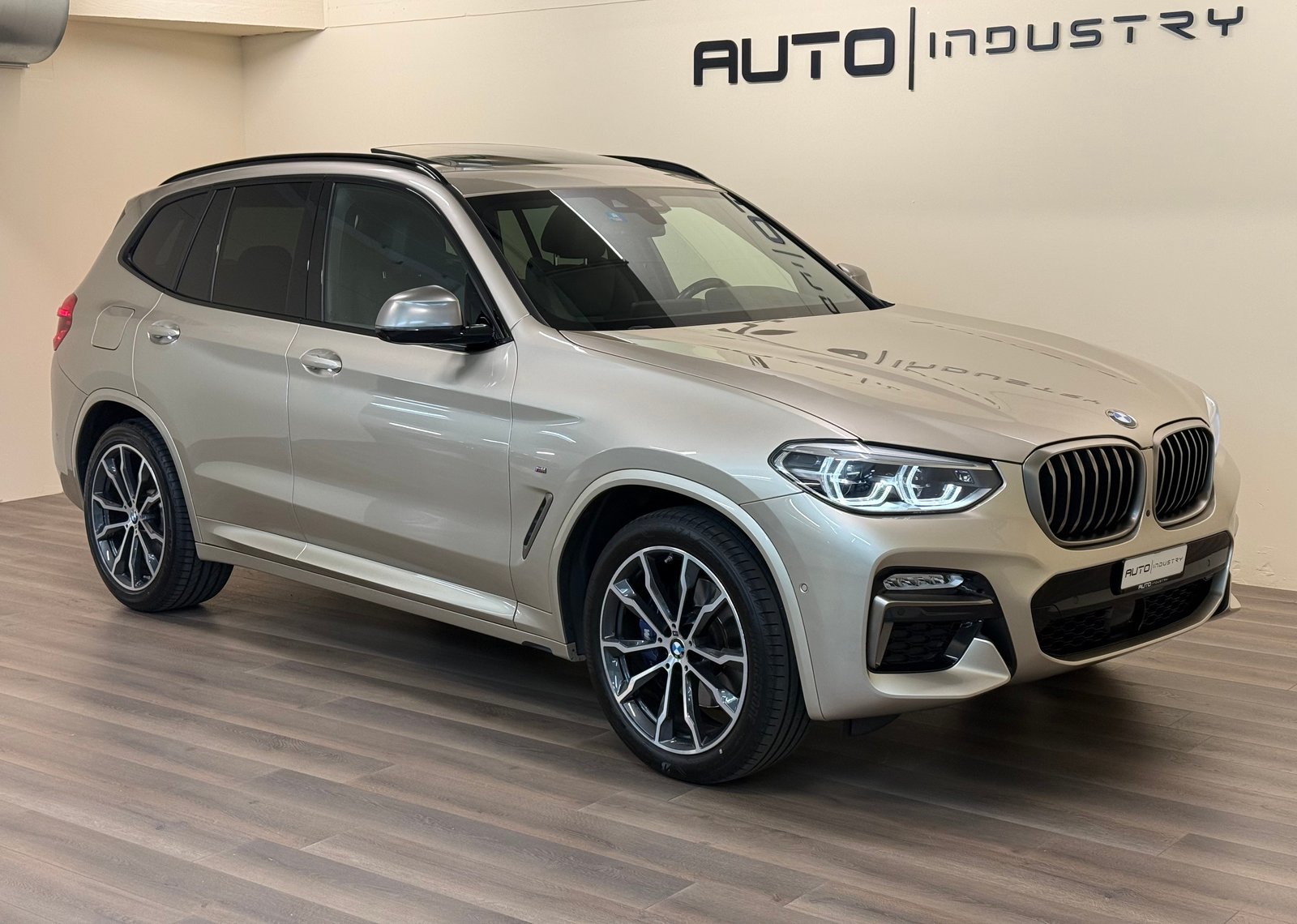 BMW X3 M40i Steptronic, Petrol, Second hand / Used, Automatic - 5