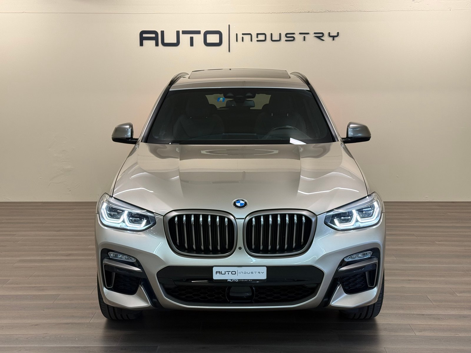 BMW X3 M40i Steptronic, Petrol, Second hand / Used, Automatic - 6