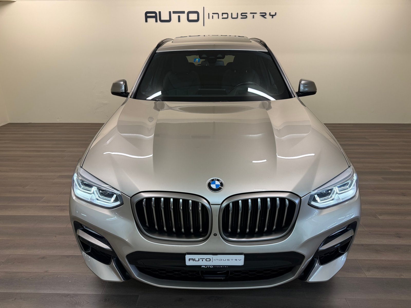 BMW X3 M40i Steptronic, Petrol, Second hand / Used, Automatic - 7