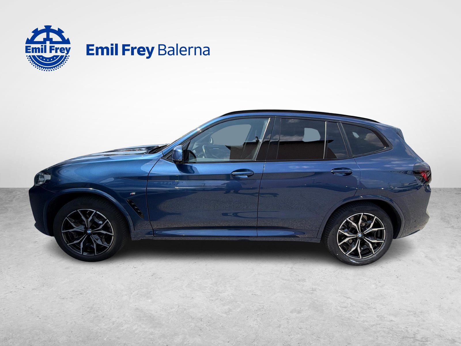 BMW X3 20i xDrive SAG, Mild-Hybrid Benzin/Elektro, Occasion / Gebraucht, Automatik - 3