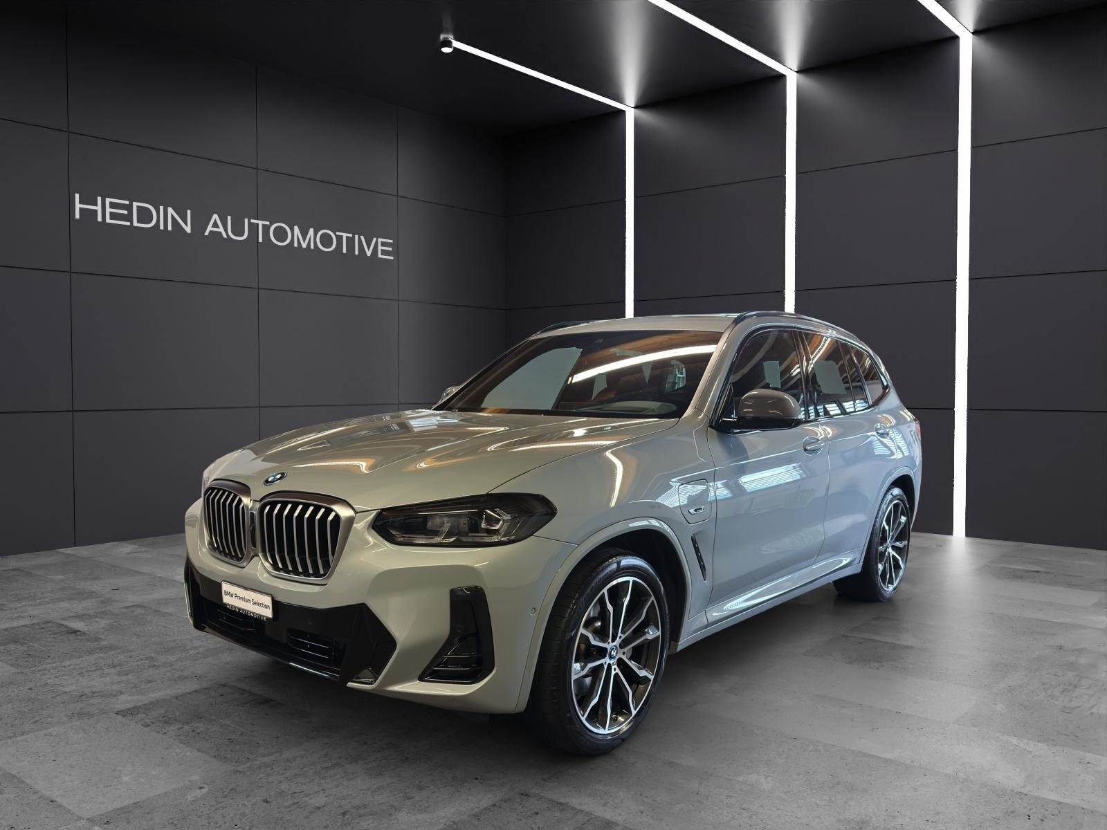 BMW X3 30e xDrive SAG