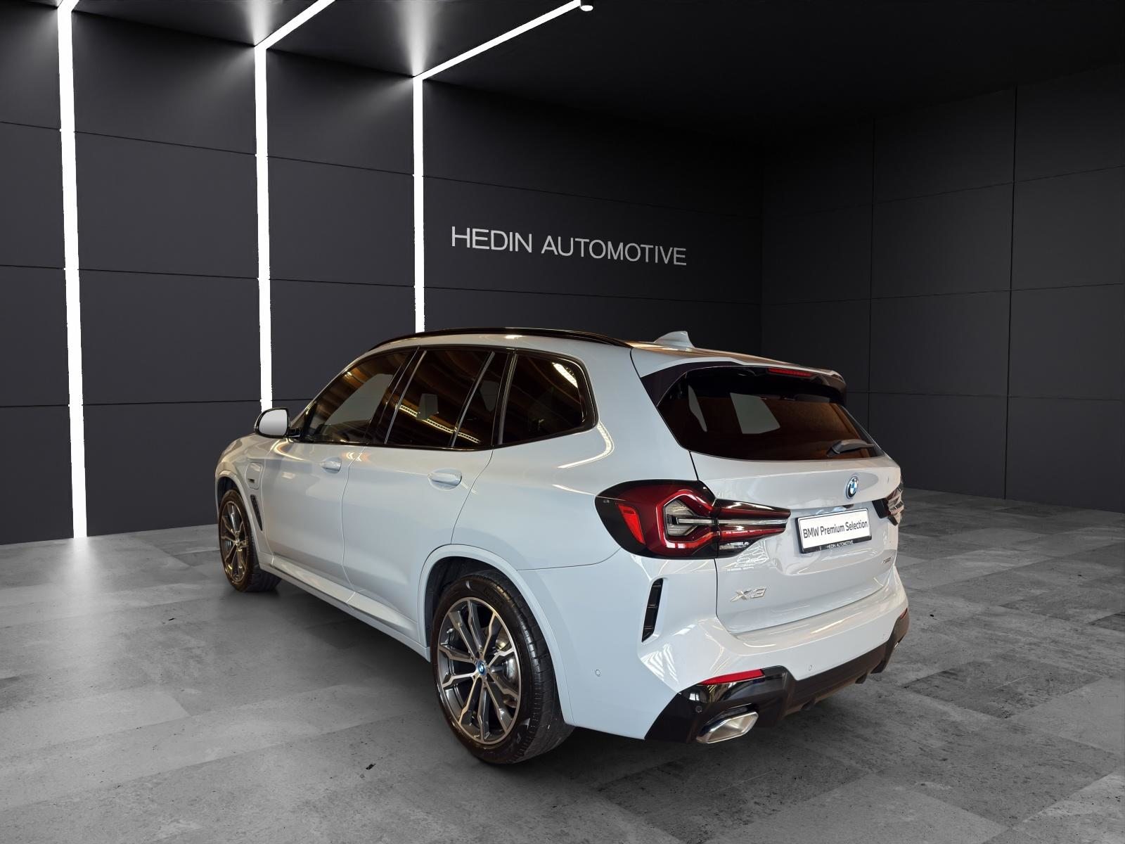 BMW X3 30e xDrive SAG, Hybride Rechargeable Essence/Électricité, Occasion / Utilisé, Automatique - 3