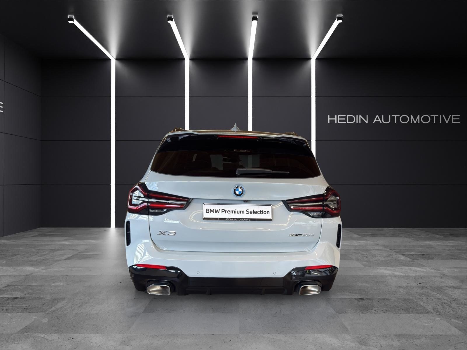 BMW X3 30e xDrive SAG, Hybride Rechargeable Essence/Électricité, Occasion / Utilisé, Automatique - 4