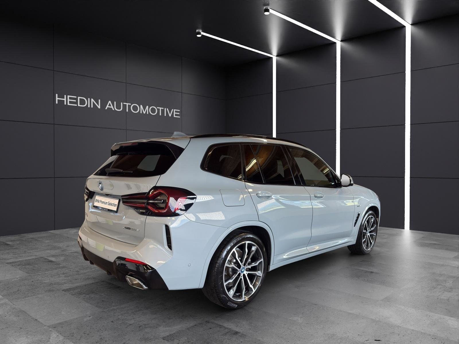 BMW X3 30e xDrive SAG, Hybride Rechargeable Essence/Électricité, Occasion / Utilisé, Automatique - 5