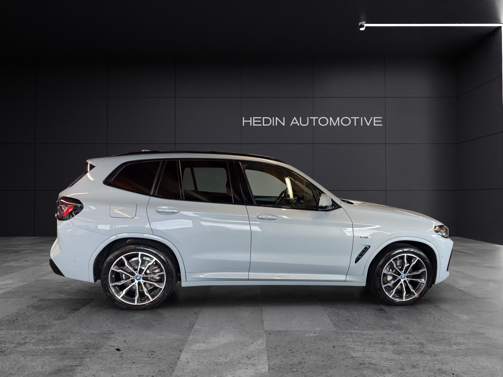 BMW X3 30e xDrive SAG, Hybride Rechargeable Essence/Électricité, Occasion / Utilisé, Automatique - 6