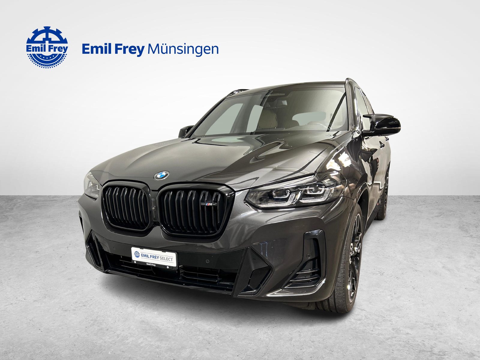 BMW X3 M40i