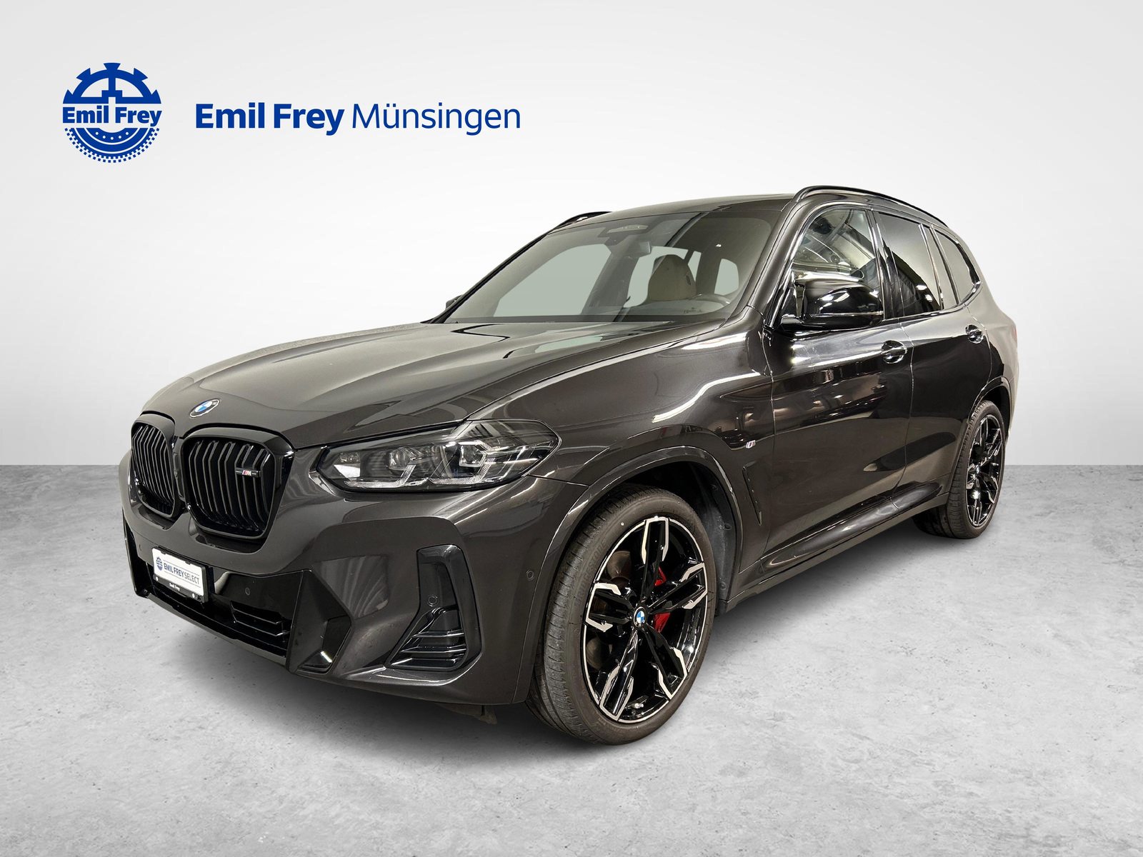 BMW X3 M40i, Mild-Hybrid Petrol/Electric, Second hand / Used, Automatic - 2