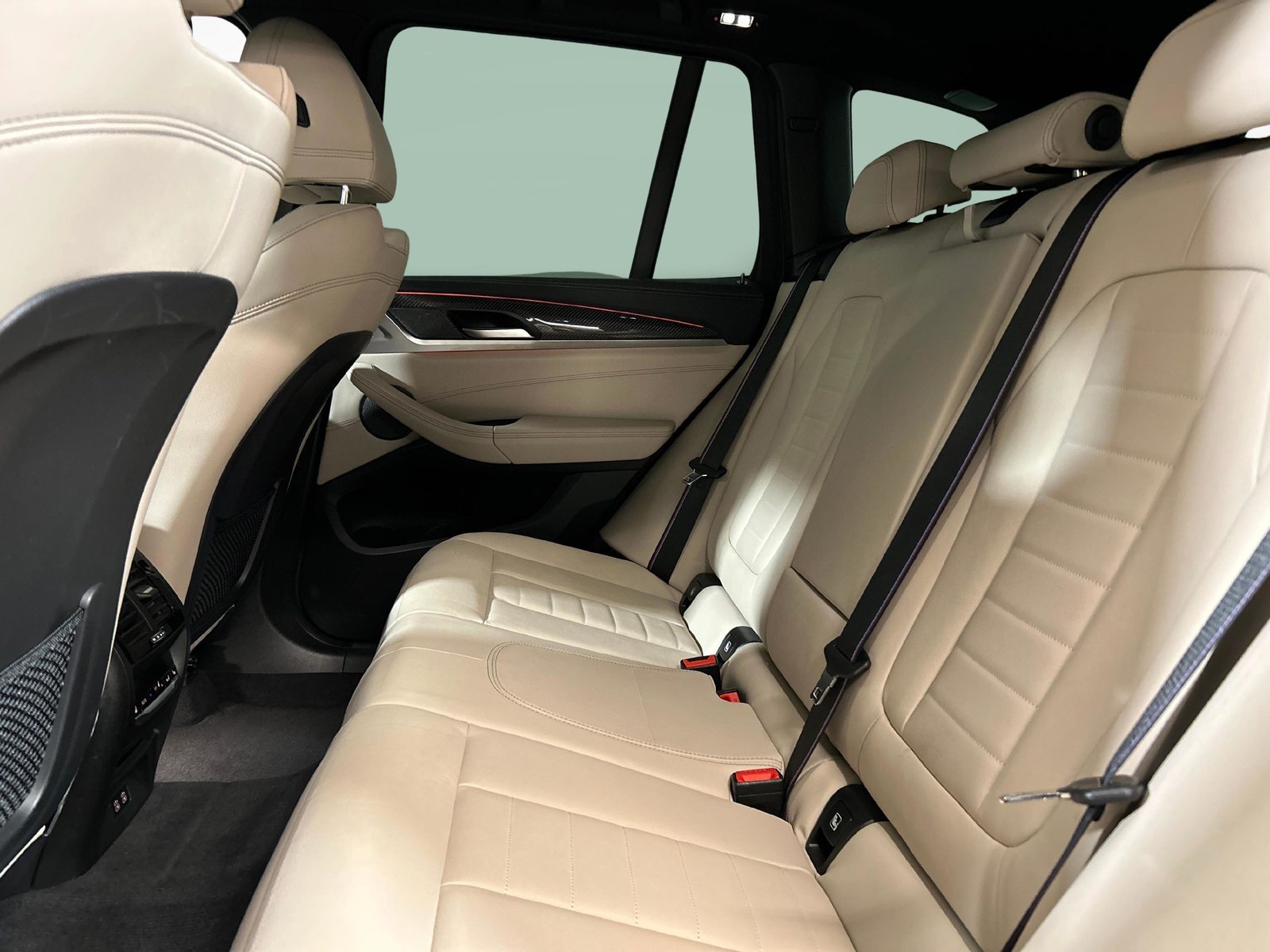 BMW X3 M40i, Mild-Hybrid Petrol/Electric, Second hand / Used, Automatic - 4