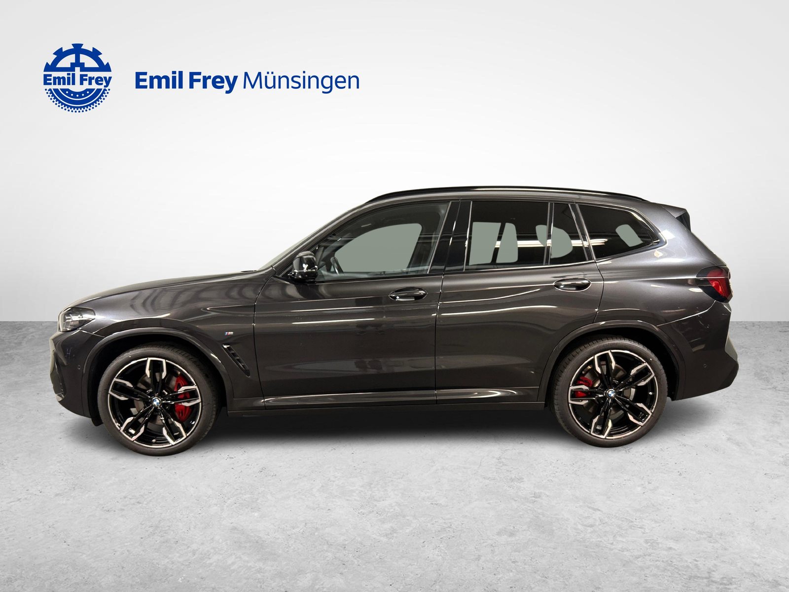 BMW X3 M40i, Mild-Hybrid Petrol/Electric, Second hand / Used, Automatic - 5