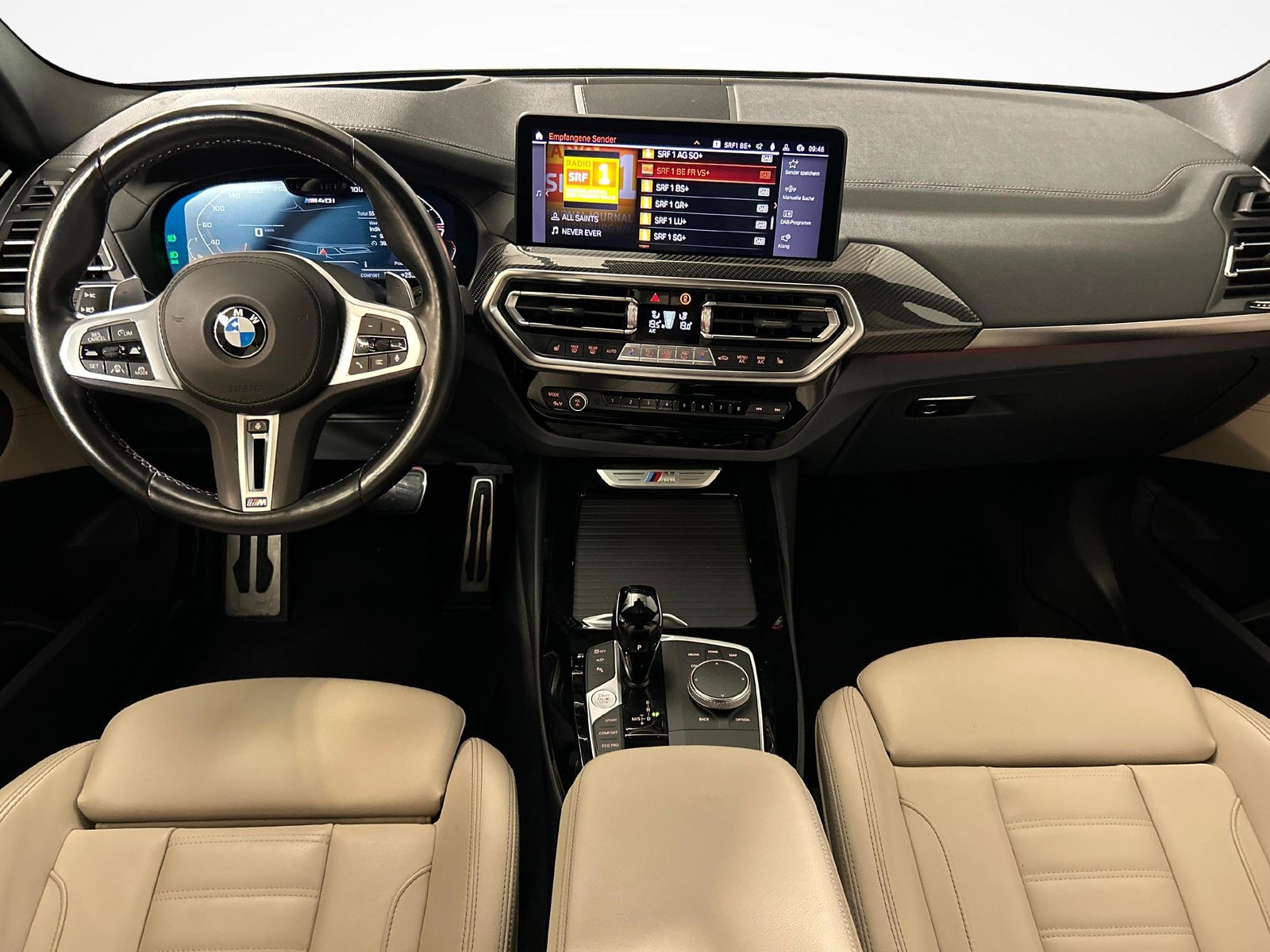 BMW X3 M40i, Mild-Hybrid Petrol/Electric, Second hand / Used, Automatic - 7