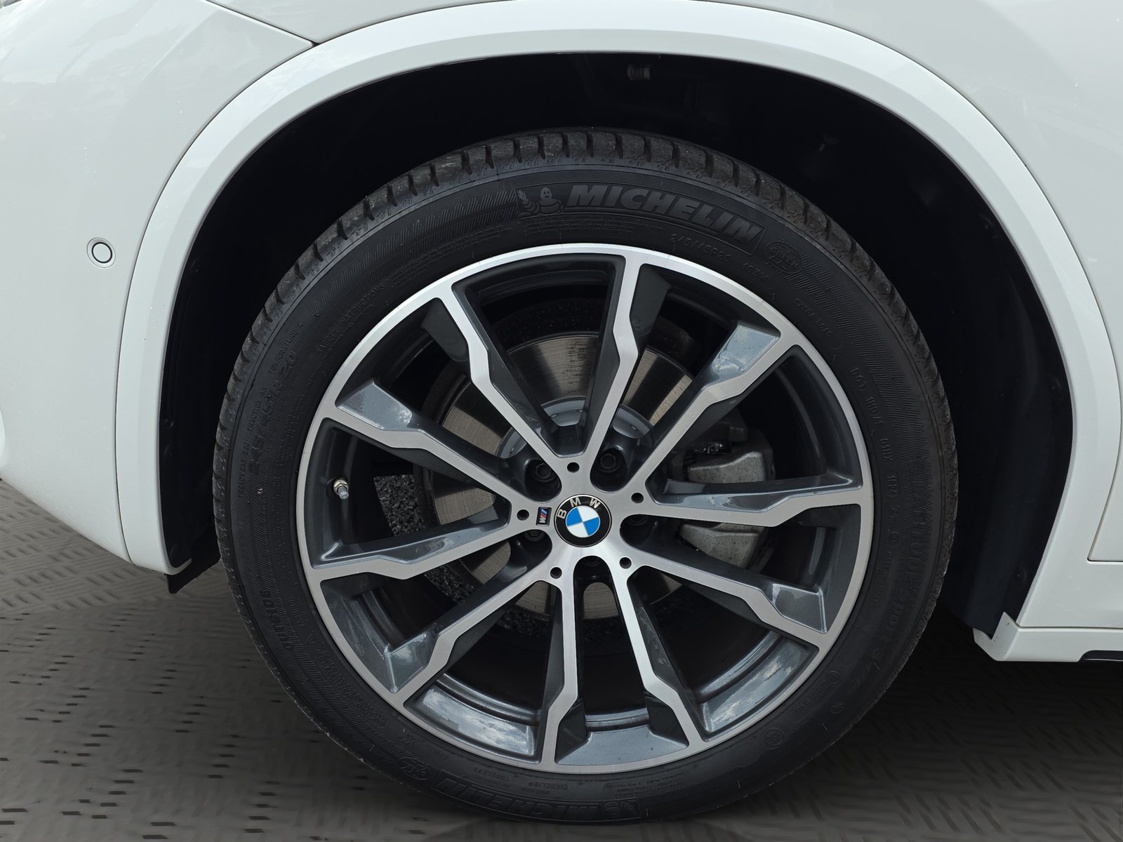 BMW X3 20d M Sport Steptronic, Diesel, Second hand / Used, Automatic - 7