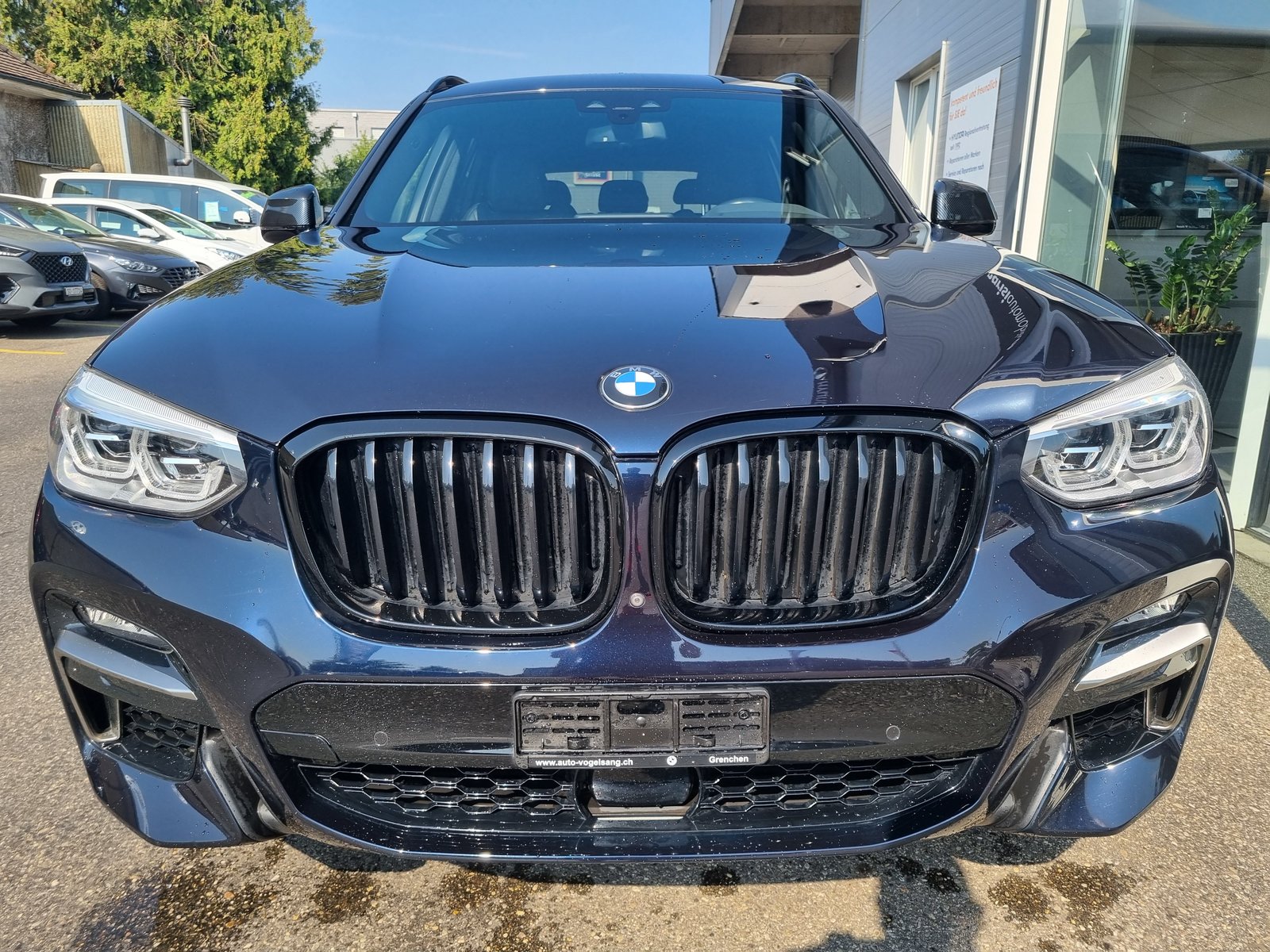 BMW X3 M40i Steptronic, Benzina, Occasioni / Usate, Automatico - 2