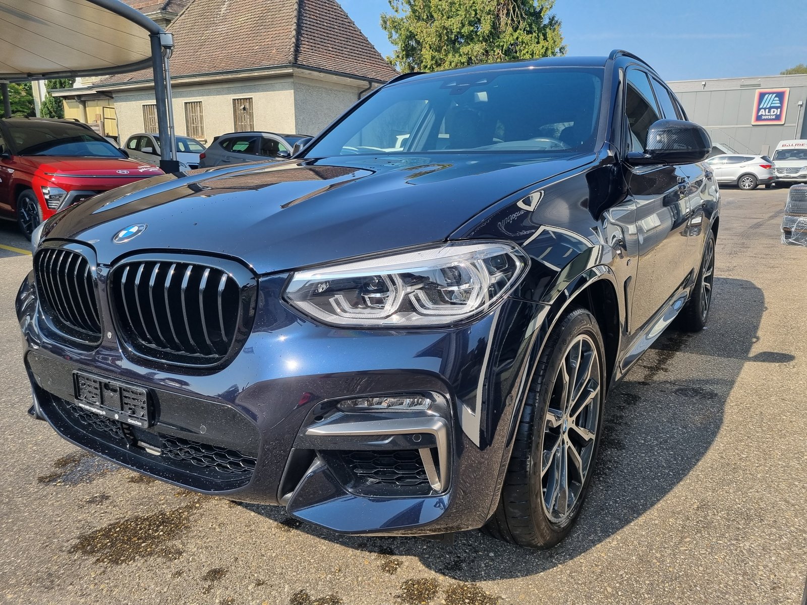 BMW X3 M40i Steptronic, Benzina, Occasioni / Usate, Automatico - 3