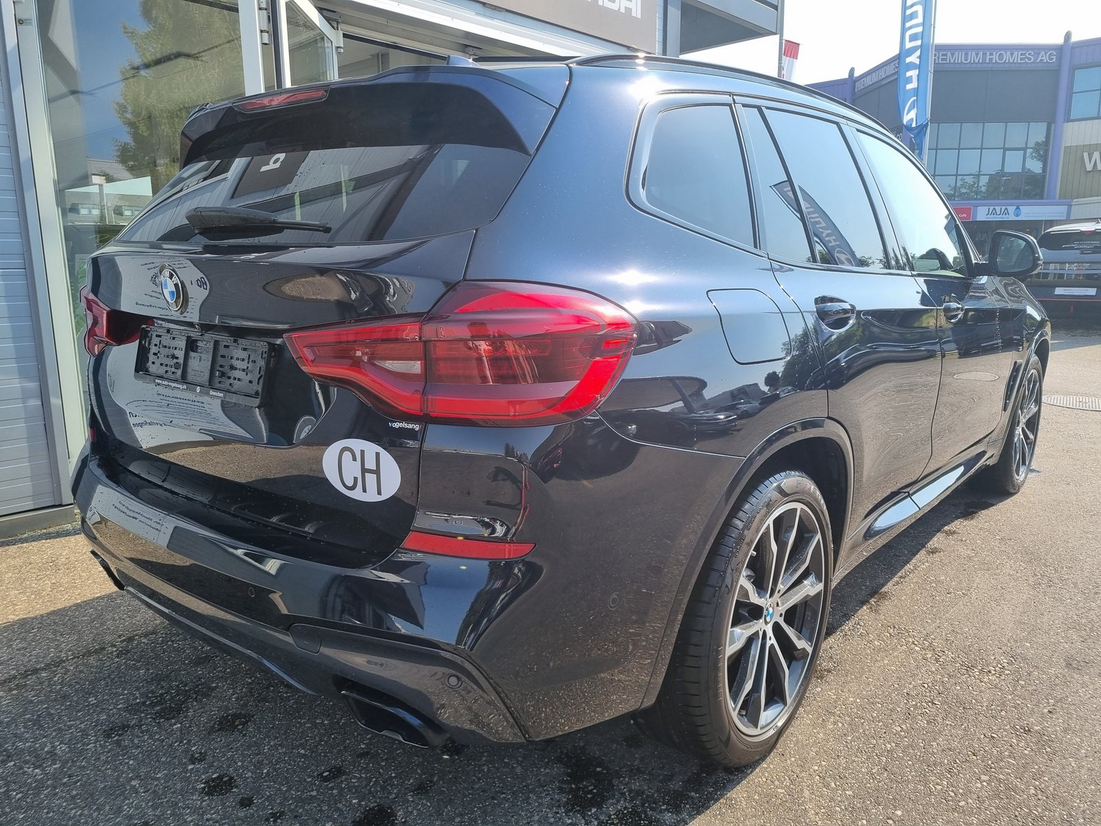 BMW X3 M40i Steptronic, Benzina, Occasioni / Usate, Automatico - 5