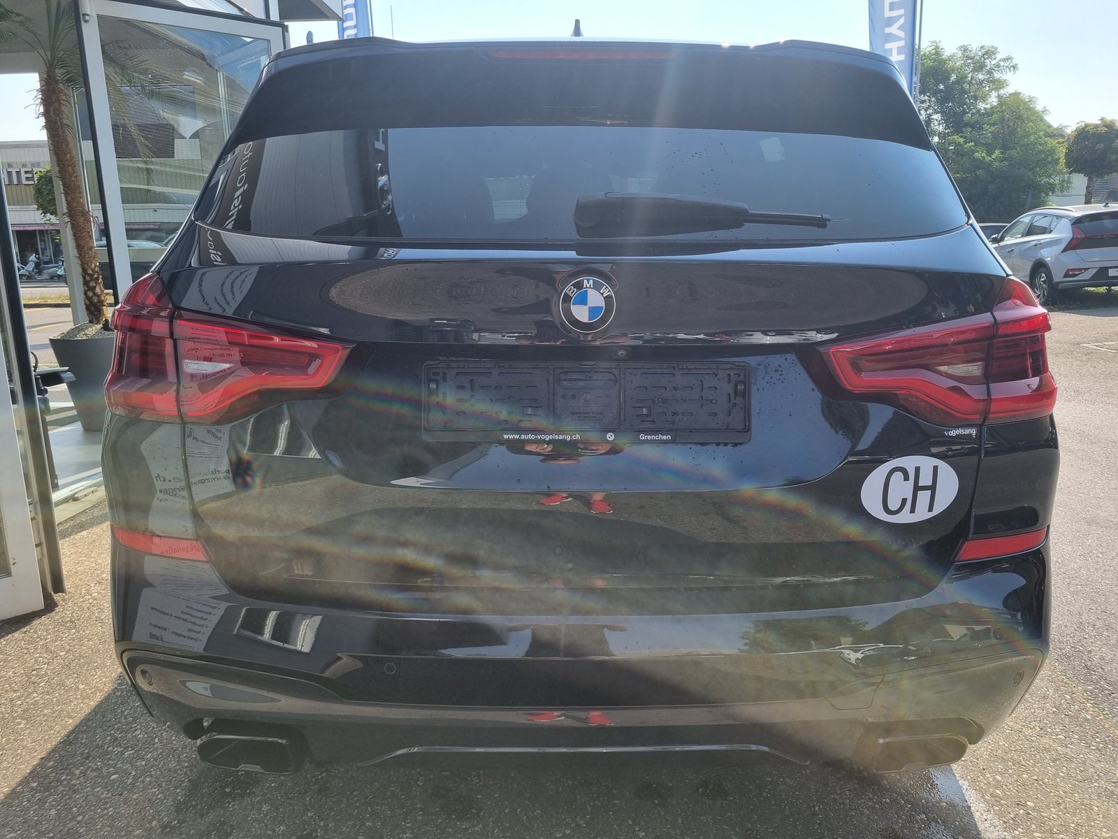 BMW X3 M40i Steptronic, Benzina, Occasioni / Usate, Automatico - 6