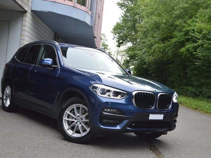 BMW X3 30e, Plug-in-Hybrid Benzina/Elettrica, Occasioni / Usate, Automatico