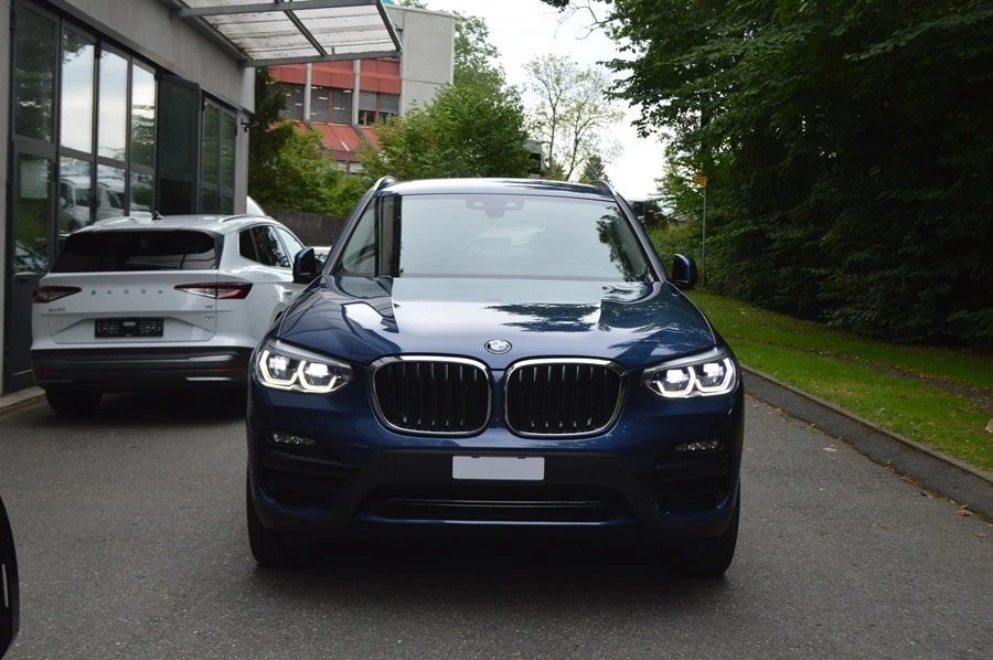 BMW X3 30e, Plug-in-Hybrid Benzina/Elettrica, Occasioni / Usate, Automatico - 2