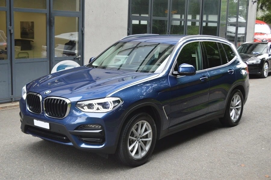 BMW X3 30e, Plug-in-Hybrid Benzina/Elettrica, Occasioni / Usate, Automatico - 3