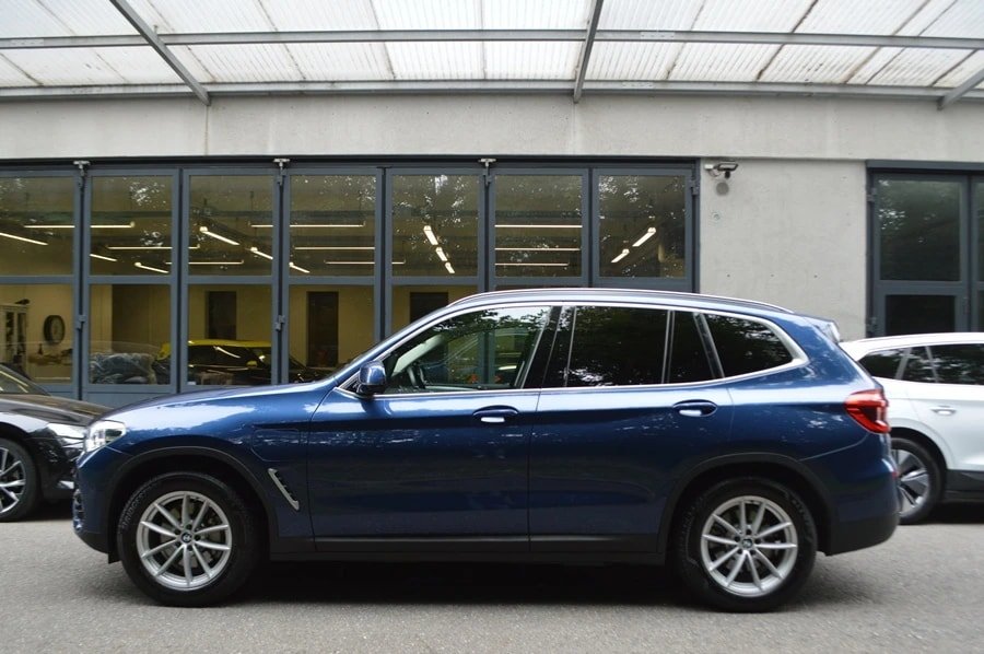 BMW X3 30e, Plug-in-Hybrid Benzina/Elettrica, Occasioni / Usate, Automatico - 4