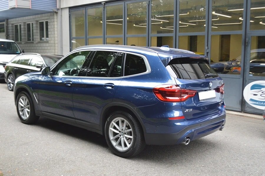 BMW X3 30e, Plug-in-Hybrid Benzina/Elettrica, Occasioni / Usate, Automatico - 5