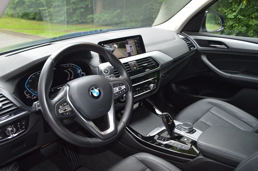 BMW X3 30e, Plug-in-Hybrid Benzina/Elettrica, Occasioni / Usate, Automatico - 6