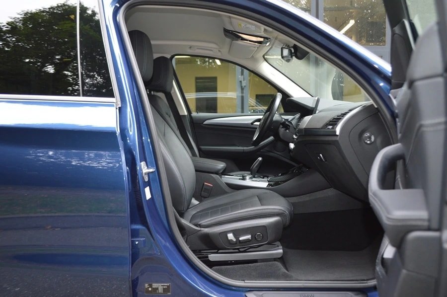 BMW X3 30e, Plug-in-Hybrid Benzina/Elettrica, Occasioni / Usate, Automatico - 7