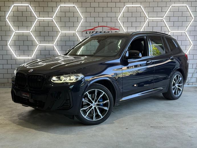 BMW X3 M40i Travel, Benzina, Occasioni / Usate, Automatico