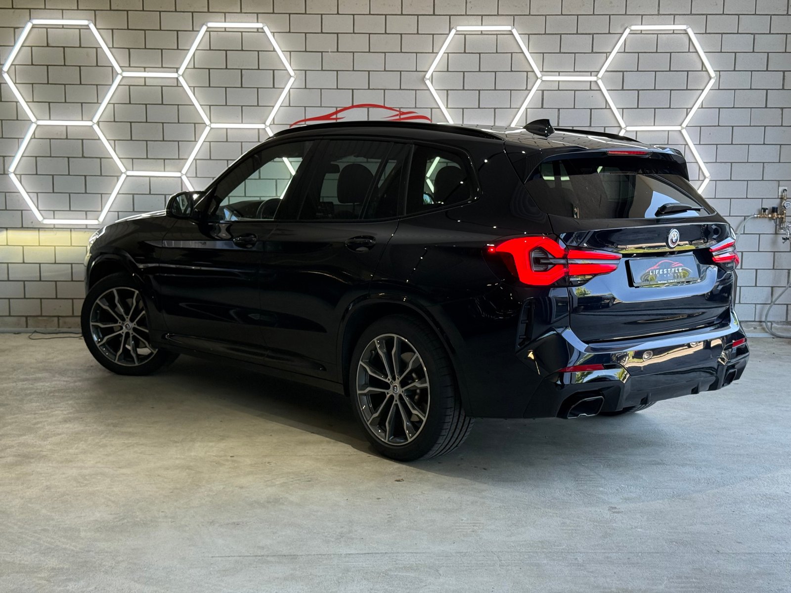 BMW X3 M40i Travel, Petrol, Second hand / Used, Automatic - 3