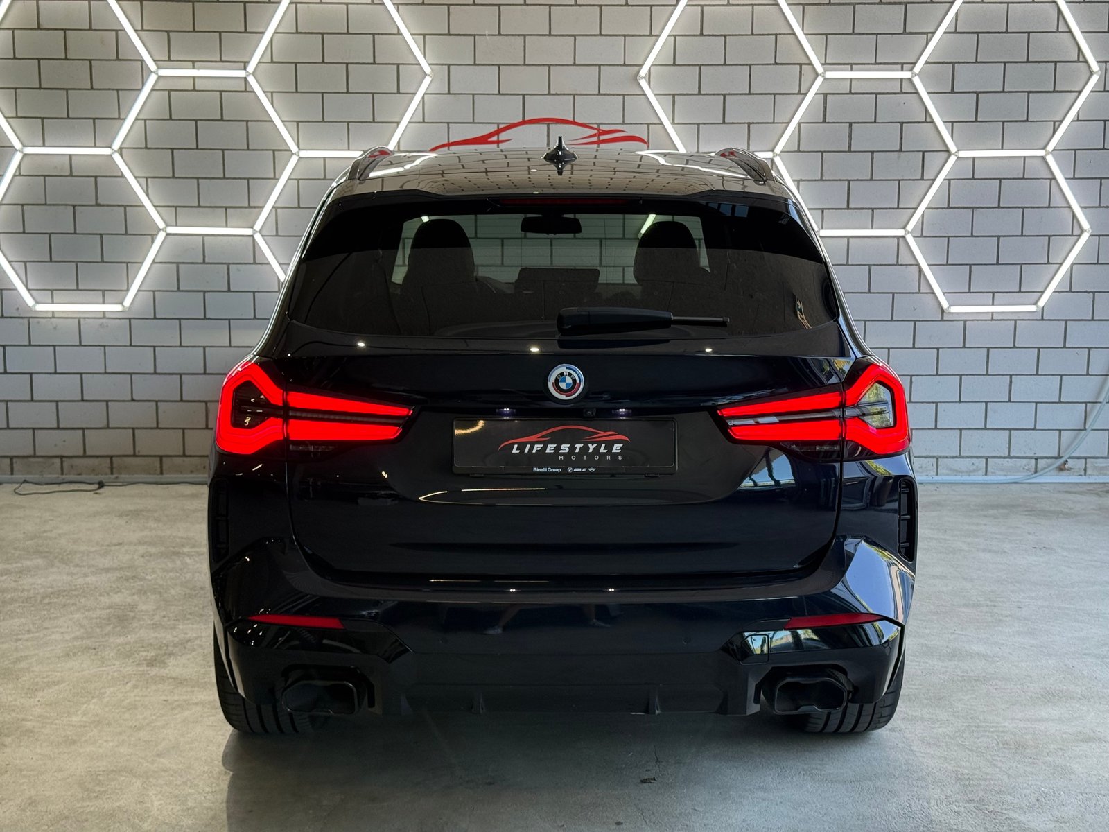 BMW X3 M40i Travel, Petrol, Second hand / Used, Automatic - 4