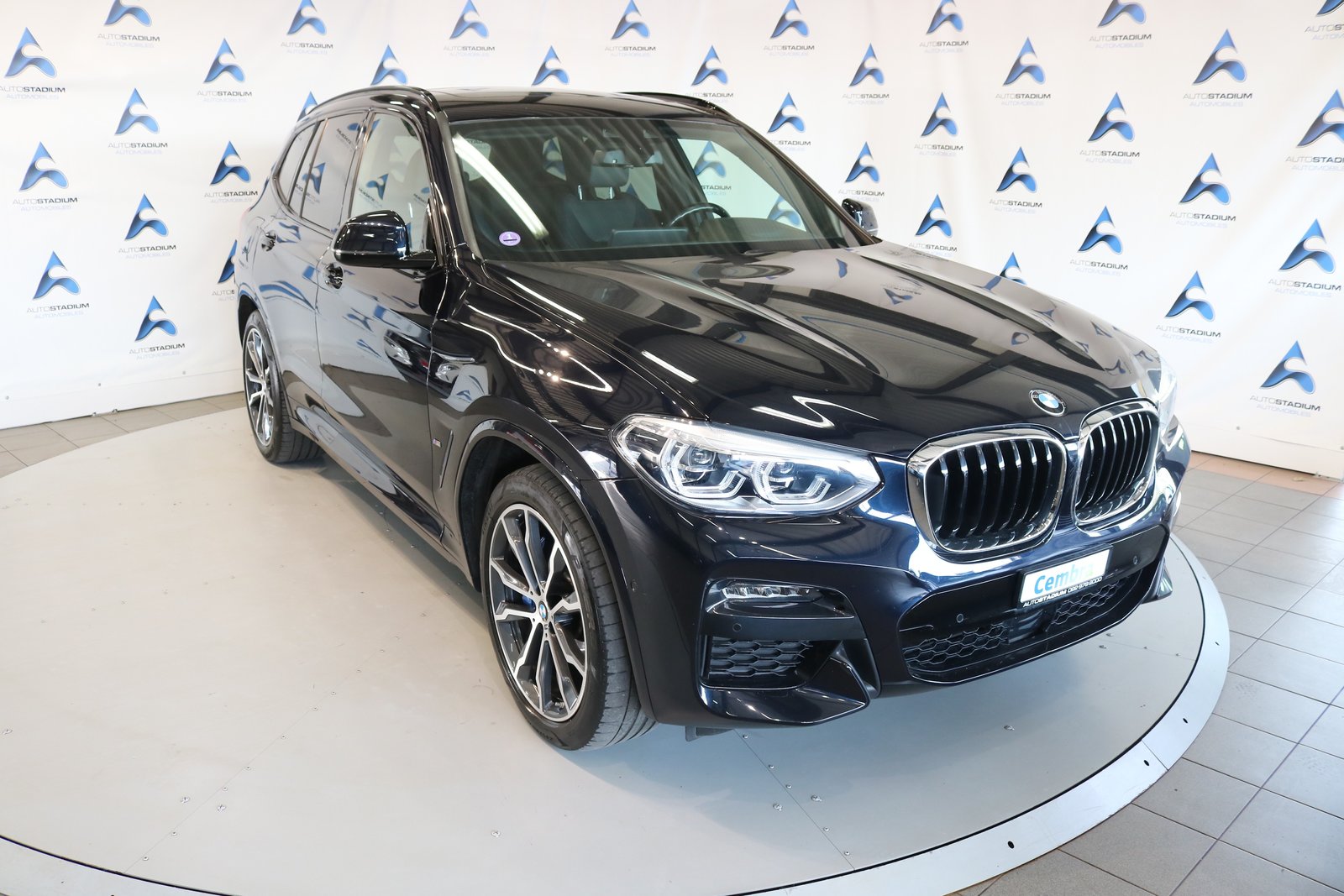 BMW X3 30e M Sport