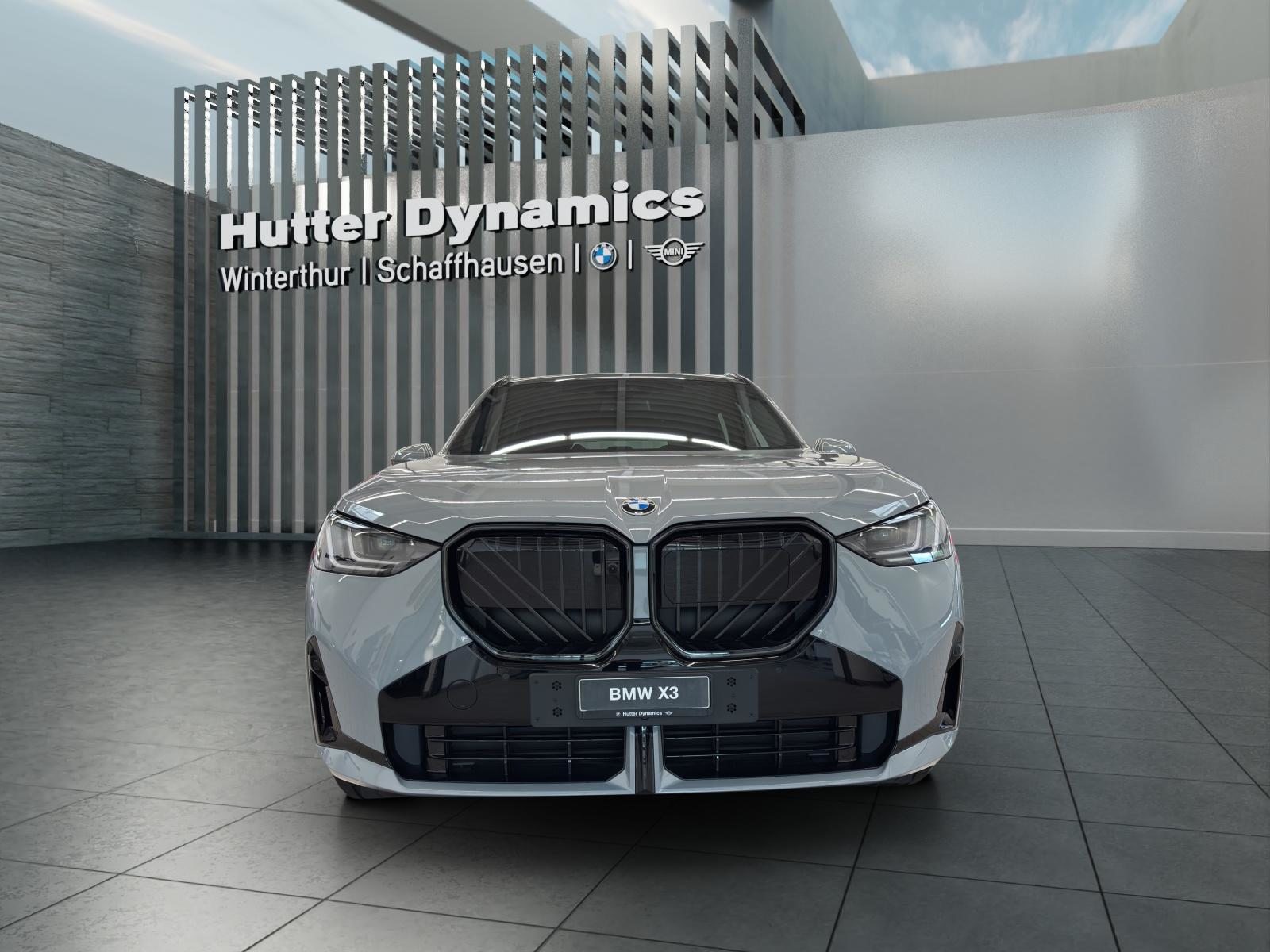 BMW X3 20d xDrive M Sportpaket Pro, Mild-Hybrid Diesel/Electric, Second hand / Used, Automatic - 2