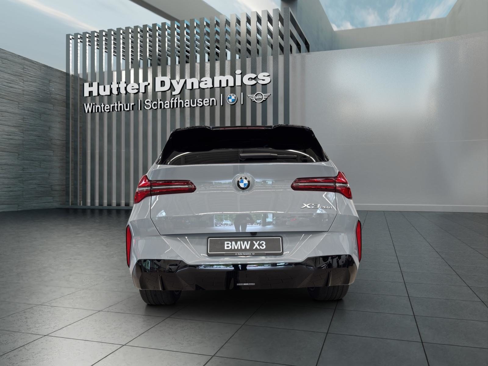 BMW X3 20d xDrive M Sportpaket Pro, Mild-Hybrid Diesel/Electric, Second hand / Used, Automatic - 6