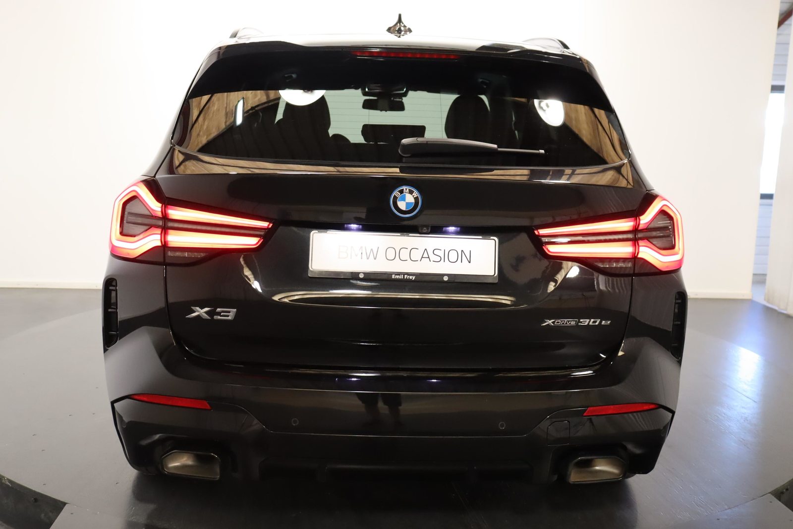 BMW X3 30e xDrive, Hybride Rechargeable Essence/Électricité, Occasion / Utilisé, Automatique - 5