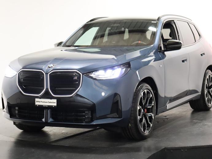 BMW X3 M50i, Mild-Hybrid Benzin/Elektro, Occasion / Gebraucht, Automatik