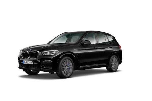 BMW X3 30d xDrive SAG