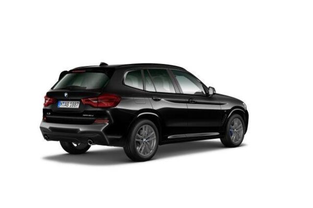 BMW X3 30d xDrive SAG, Hybride Leggero Diesel/Elettrica, Occasioni / Usate, Automatico - 2