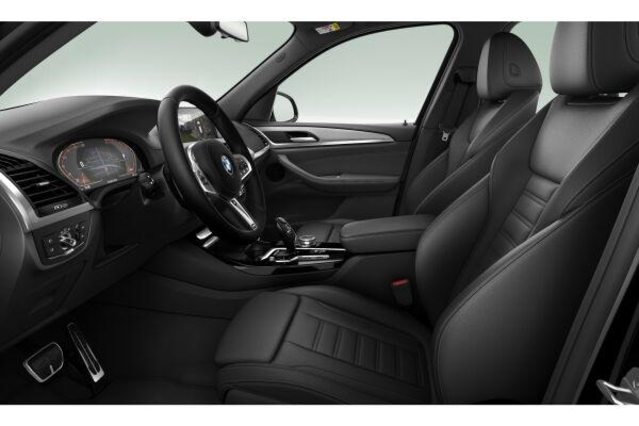BMW X3 30d xDrive SAG, Hybride Leggero Diesel/Elettrica, Occasioni / Usate, Automatico - 3
