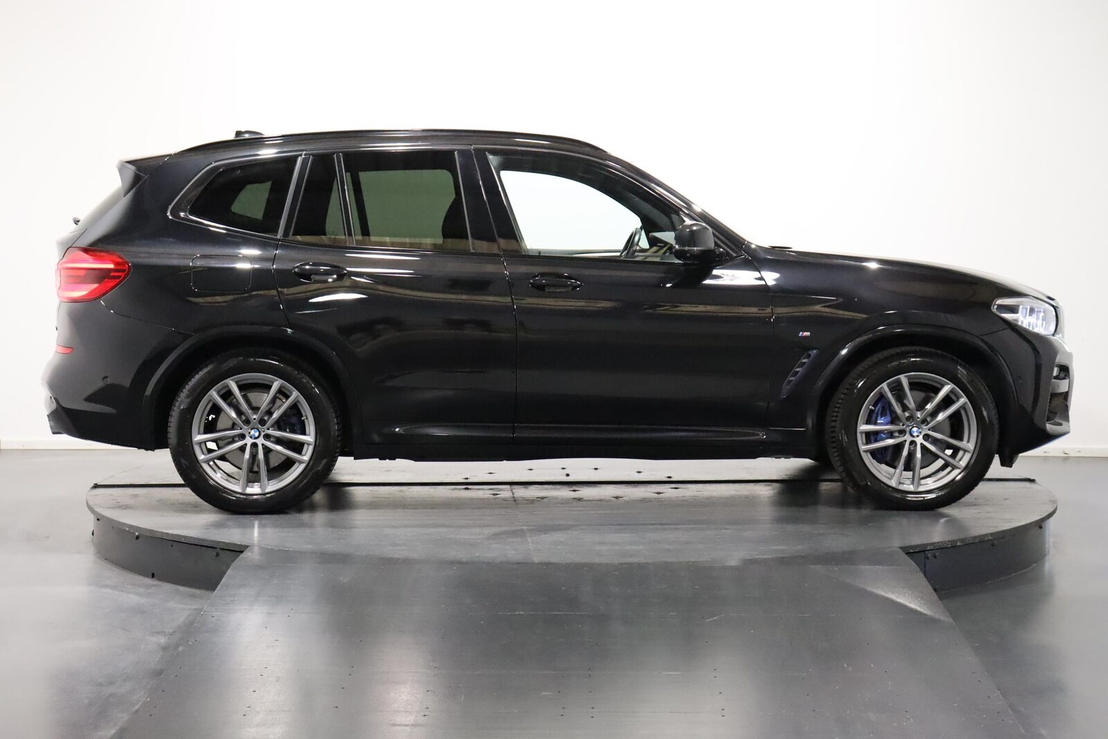 BMW X3 30d xDrive SAG, Mild-Hybrid Diesel/Elektro, Occasion / Gebraucht, Automatik - 7