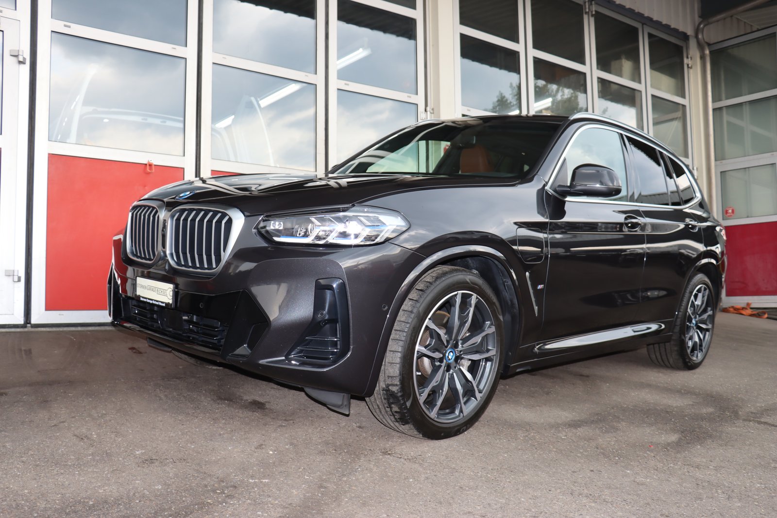 BMW X3 30e M Sport