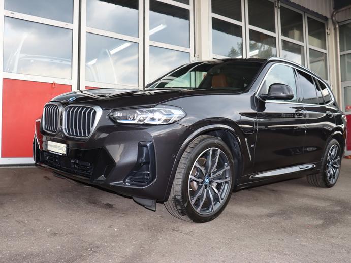 BMW X3 30e M Sport, Plug-in-Hybrid Benzin/Elektro, Occasion / Gebraucht, Automatik