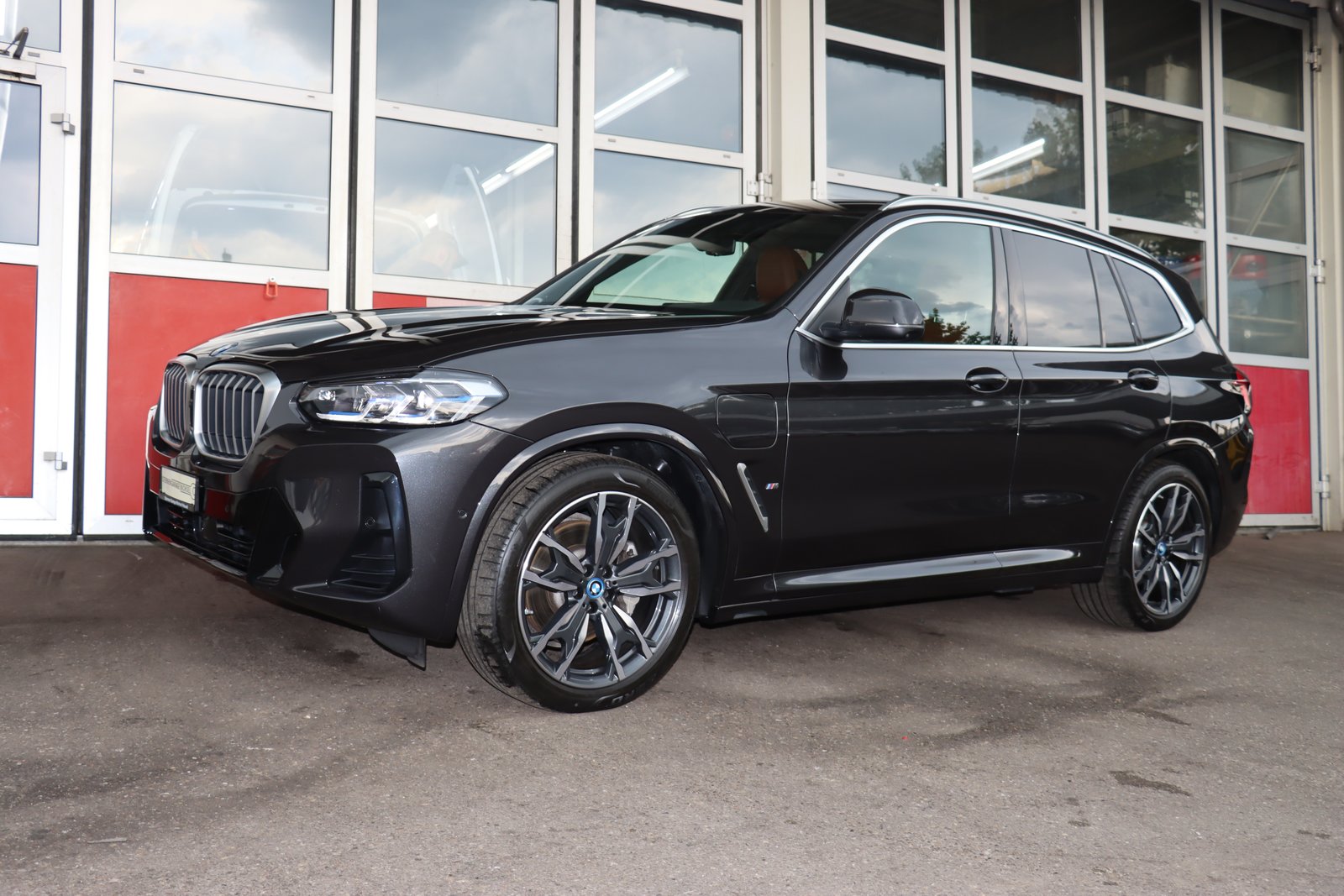 BMW X3 30e M Sport, Plug-in-Hybrid Benzin/Elektro, Occasion / Gebraucht, Automatik - 5