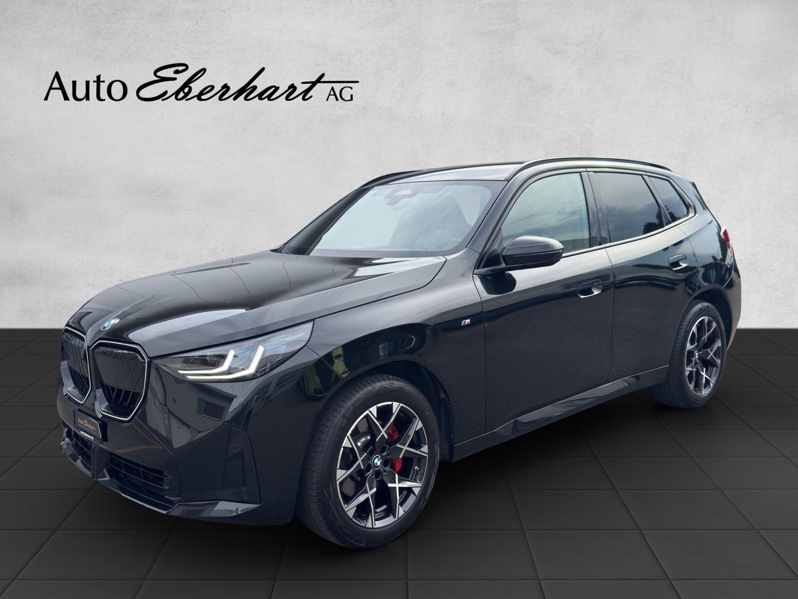 BMW X3 48V 20d M Sport Pro